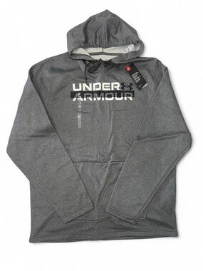 Under Armour Men’s Large Loose Fit Hoodie New With Tags